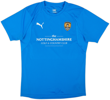 Notts County 2017-18 Training