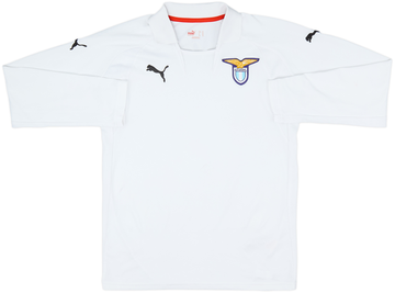 Lazio 2007-08 Training