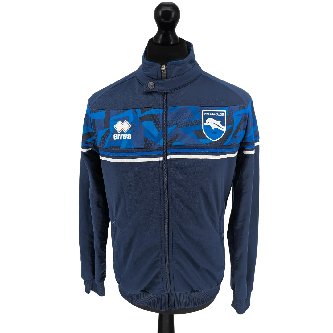 Pescara 2015-16 Training