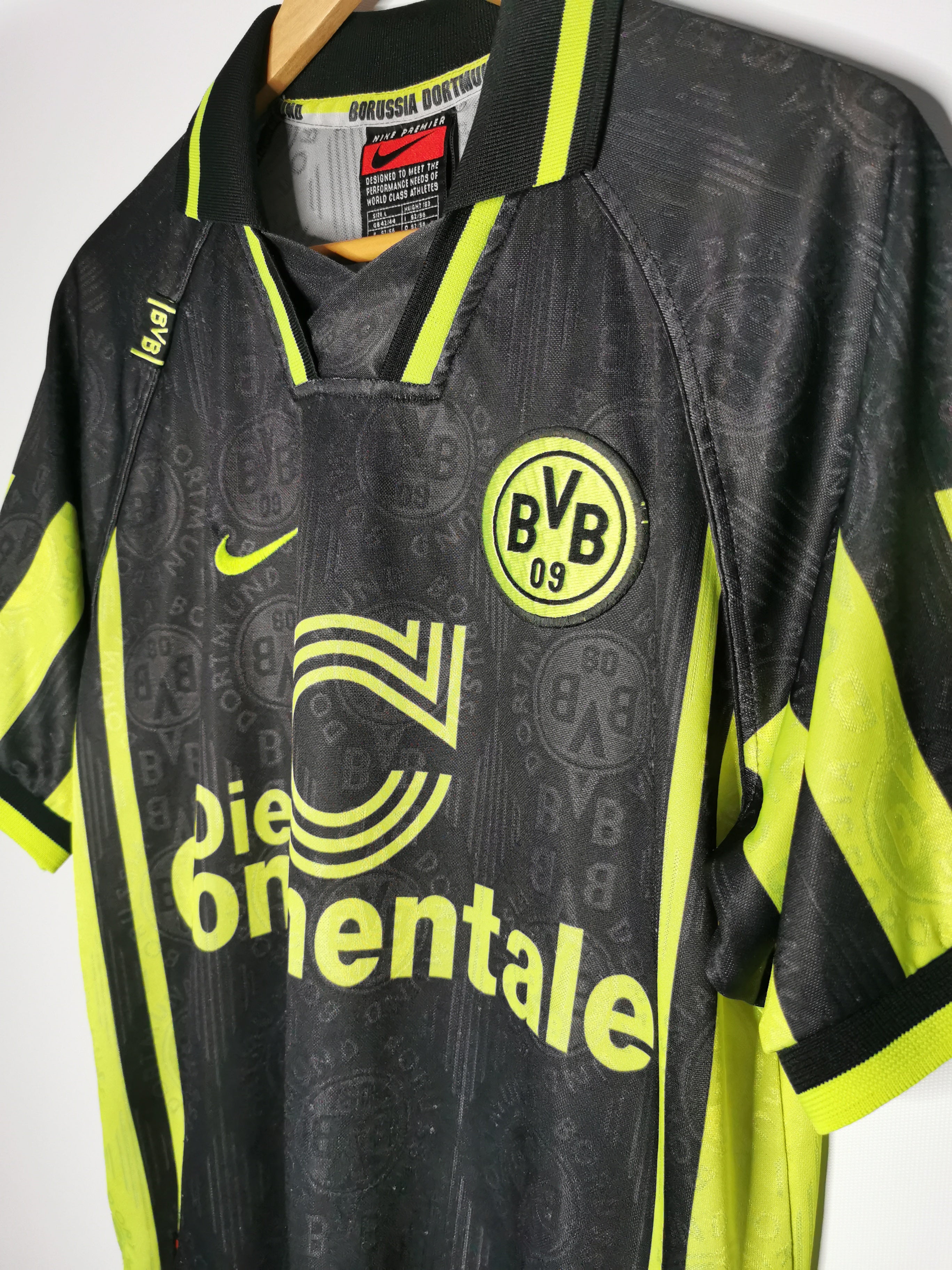 Dortmund 1996 Away