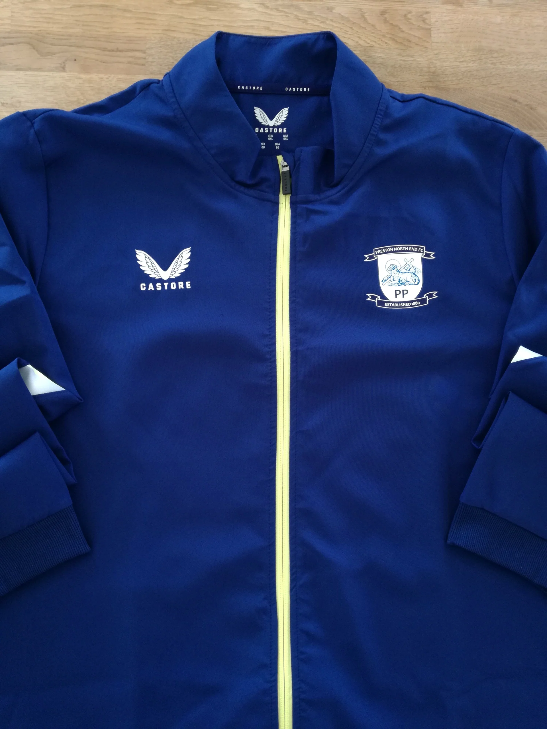 Preston North End 2024-25 Training