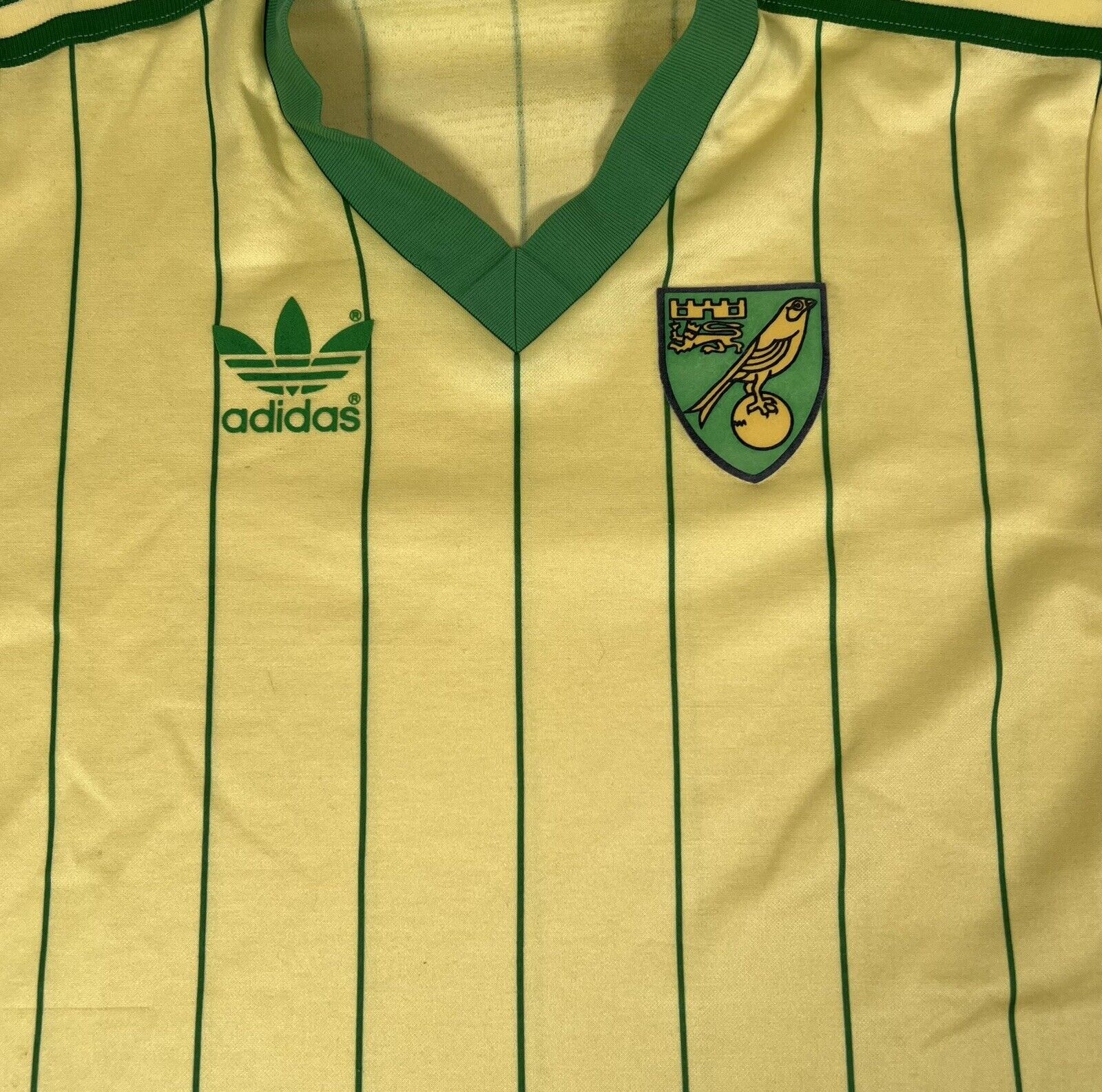 Norwich City 1981-82 Home