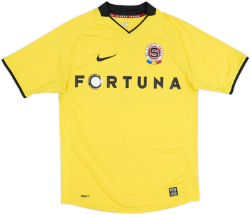 Sparta Prague 2008-09 Away