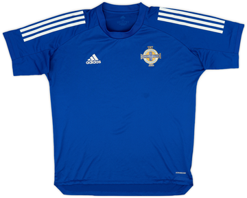 Northern Ireland 2019-20 Training