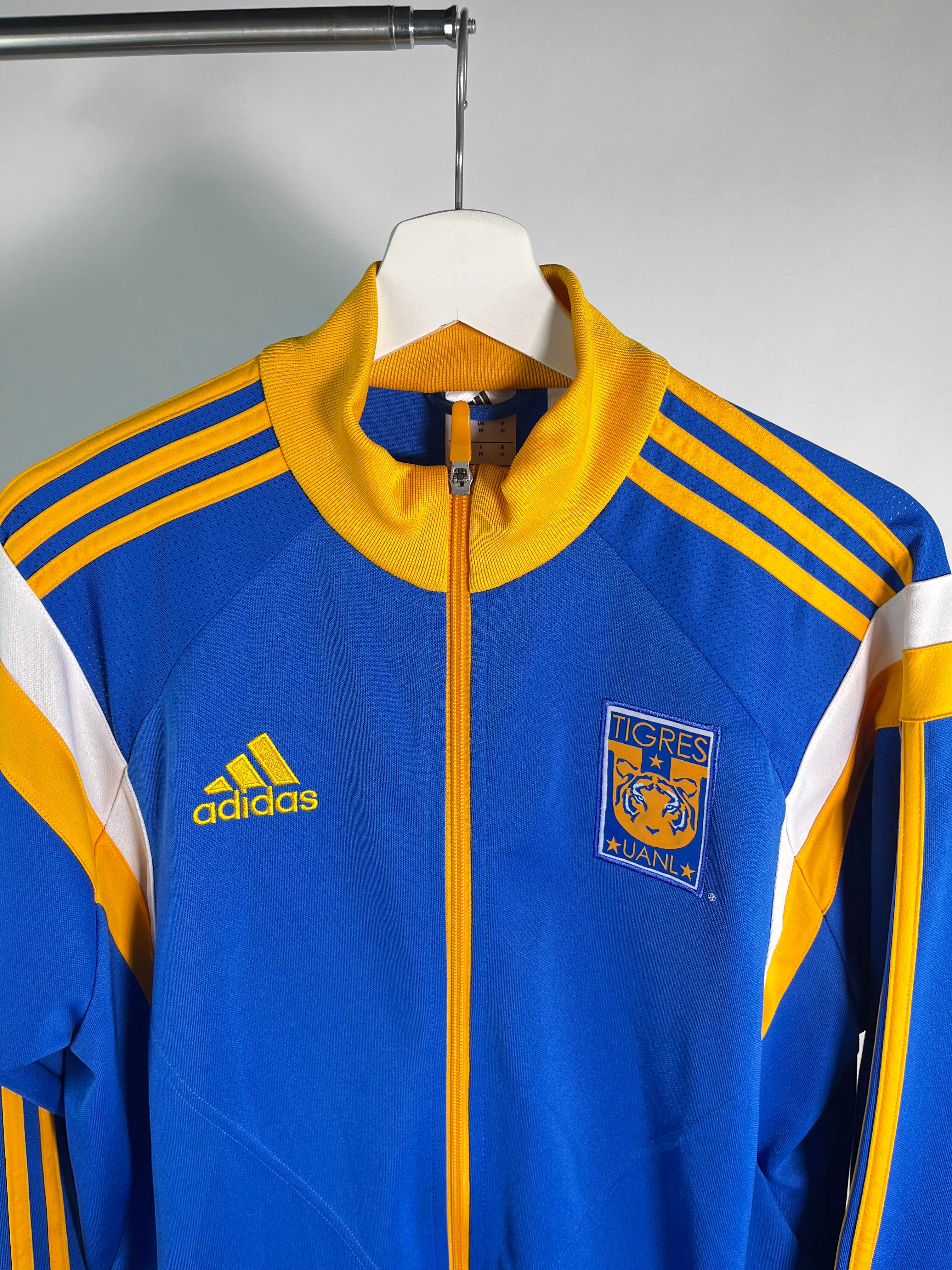 Tigres 2014-15 Training
