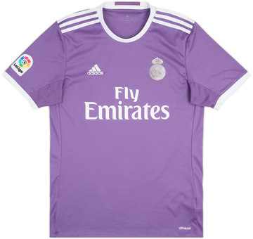 Real Madrid 2016-17 Away