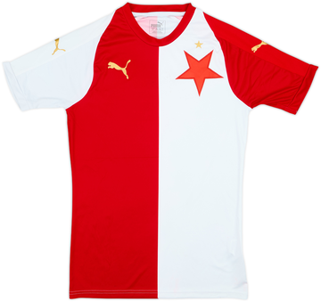 Slavia Prague 2019-20 Home