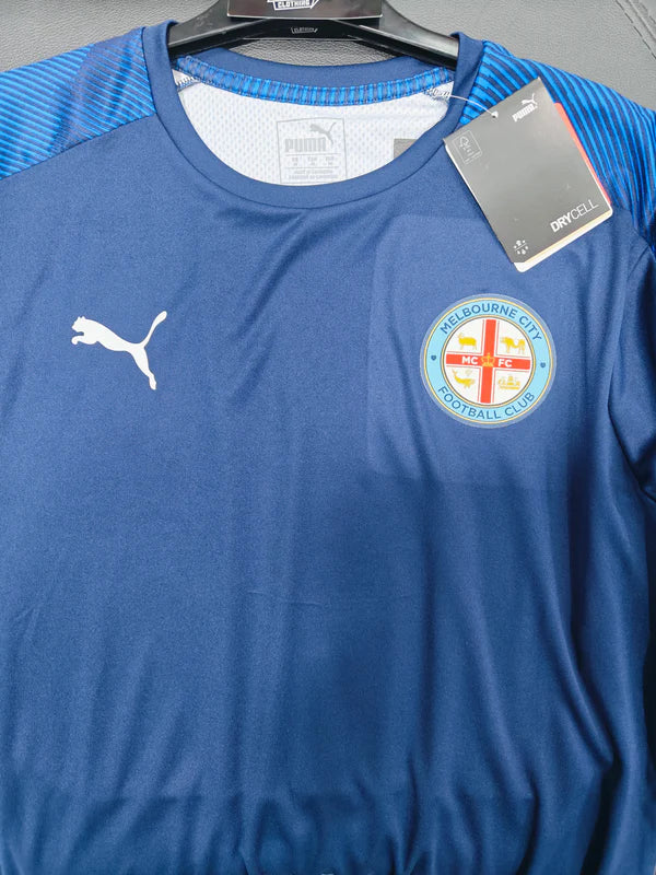Melbourne City 2023-24 Training