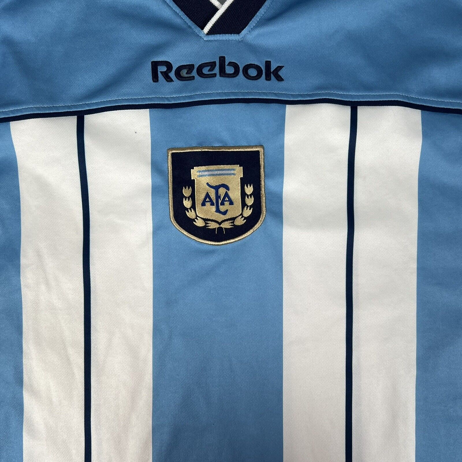 Argentina 2000-01 Home