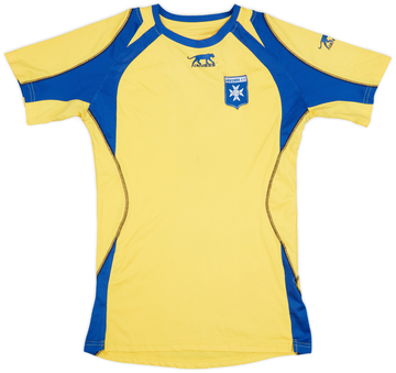 Auxerre 2007-08 Training