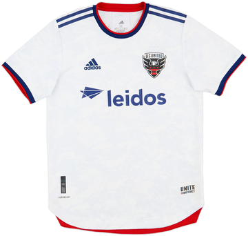 DC United 2021-22 Away