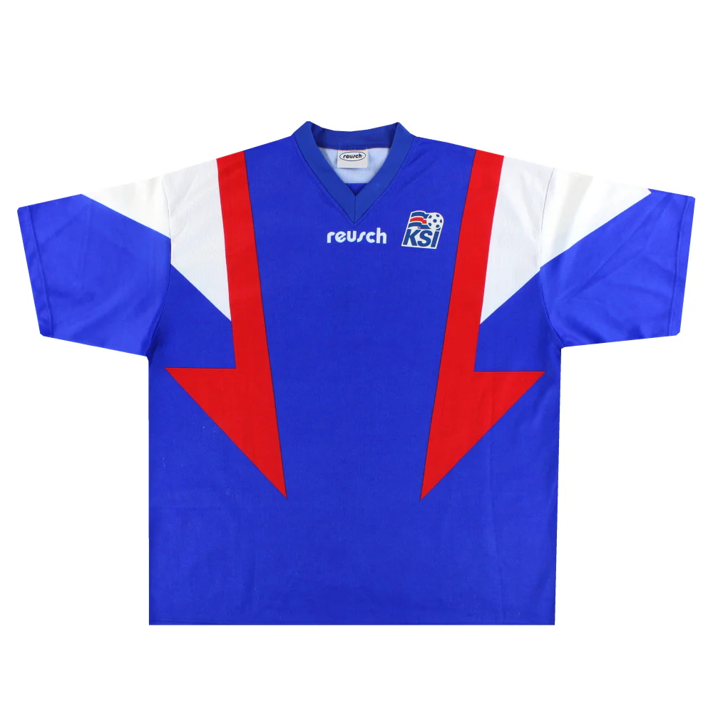 Iceland 2000-01 Home