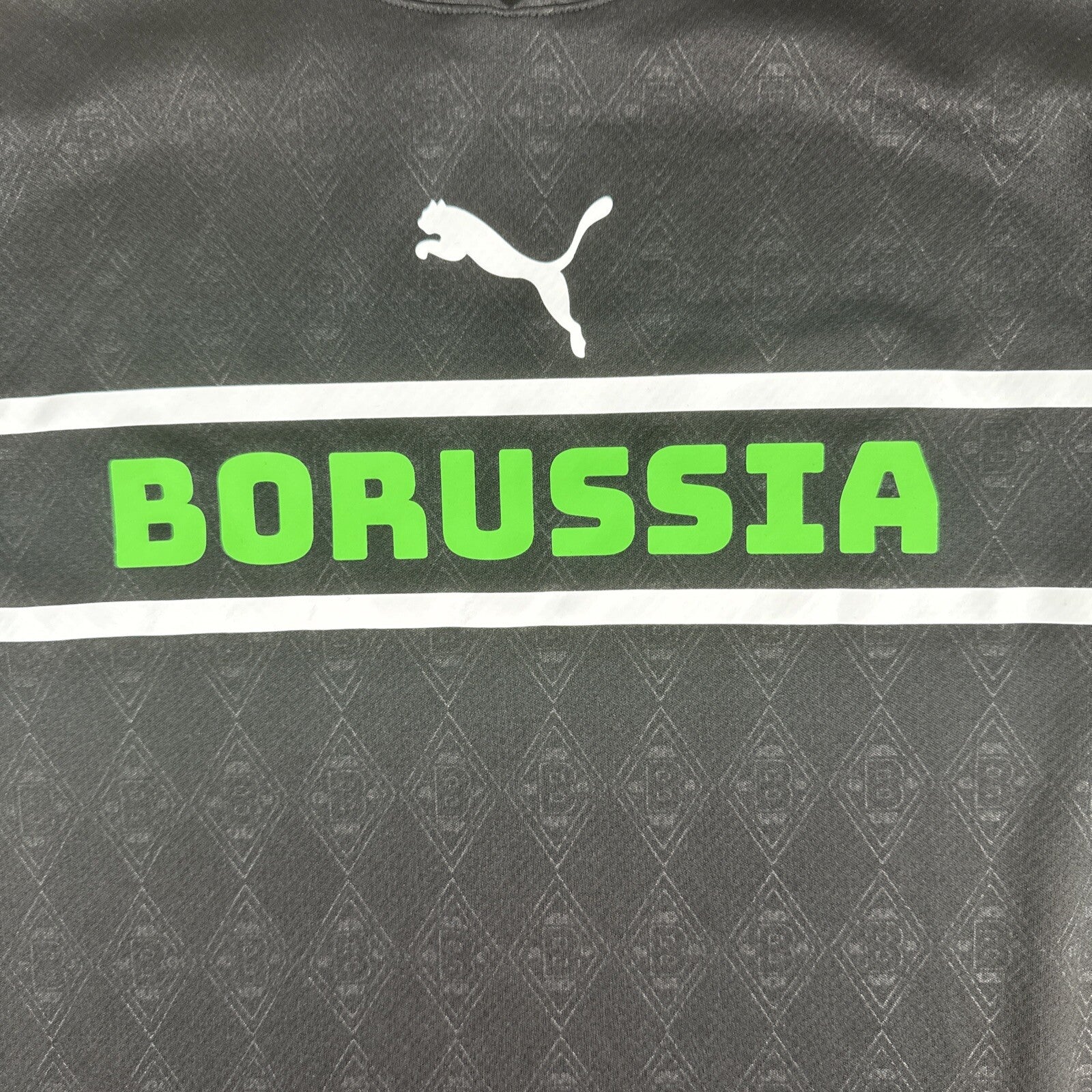 Borussia Monchengladbach 2021-22 Third