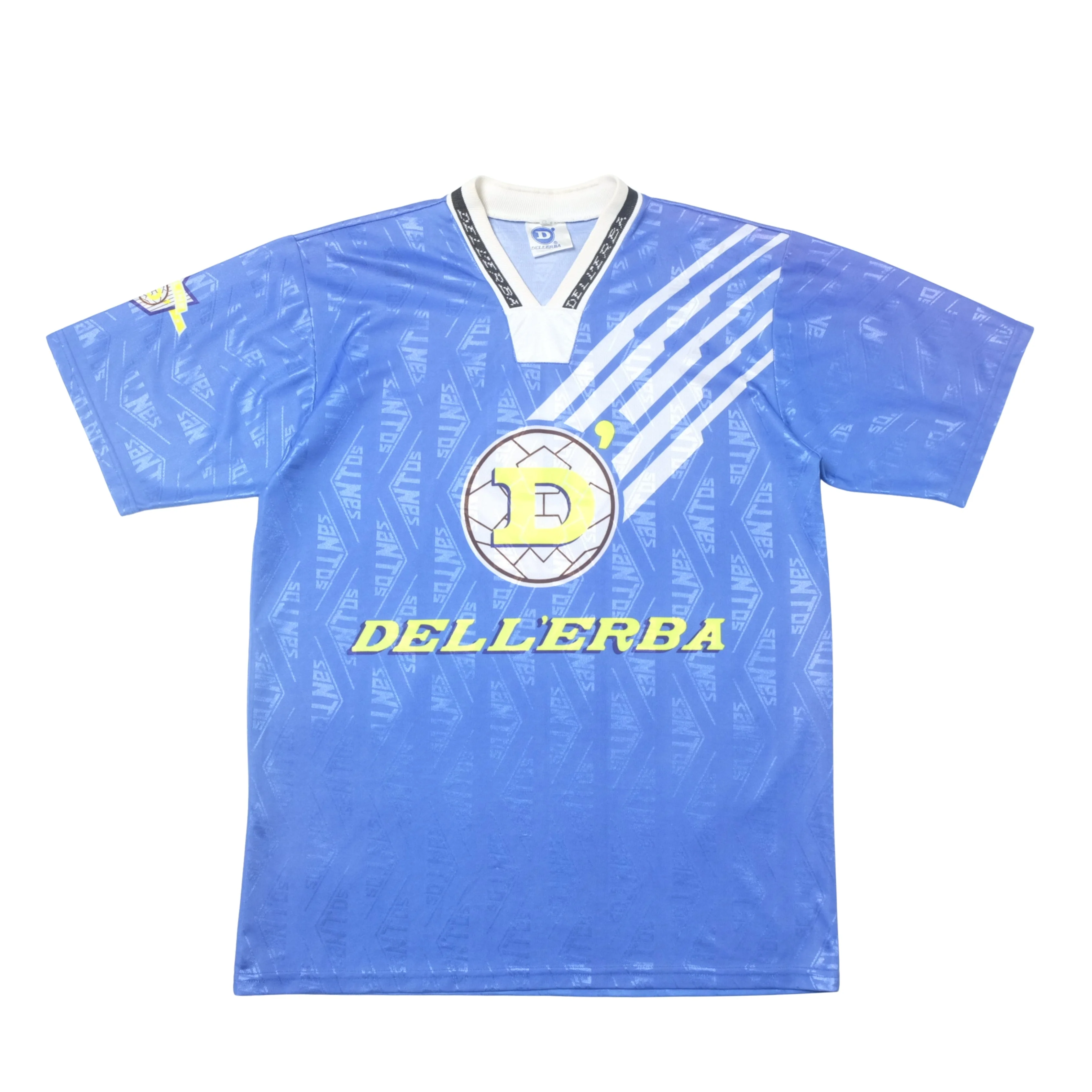 Santos 1993-94 Training