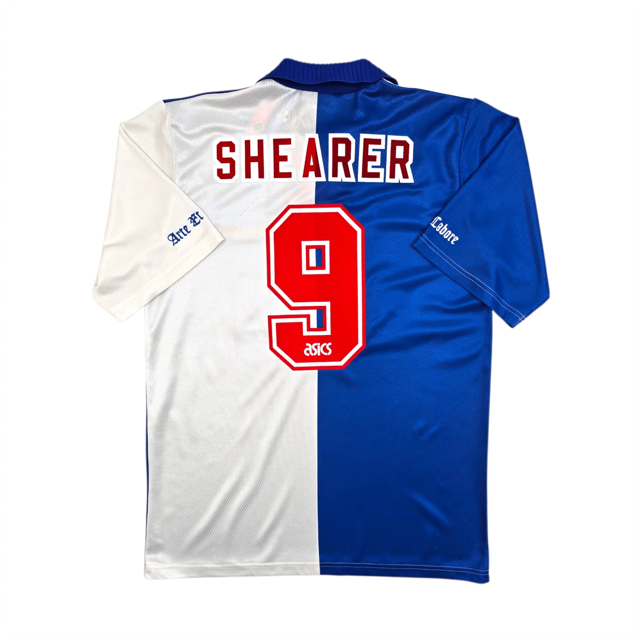 Blackburn Rovers 1995-96 Home