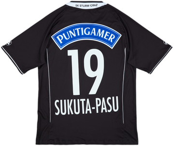 Sturm Graz 2012-13 Home