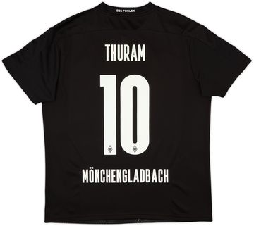 Borussia Monchengladbach 2020-21 Away