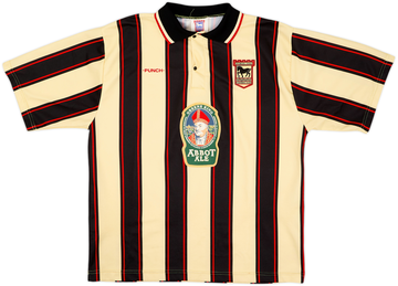 Ipswich 1996-97 Away