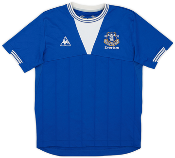 Everton 2009-10 Home