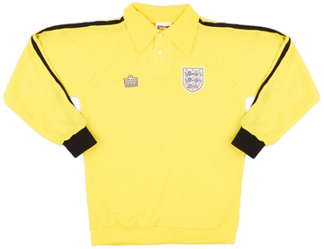 England 1974-75 Gk