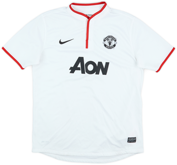 Manchester United 2012-13 Away