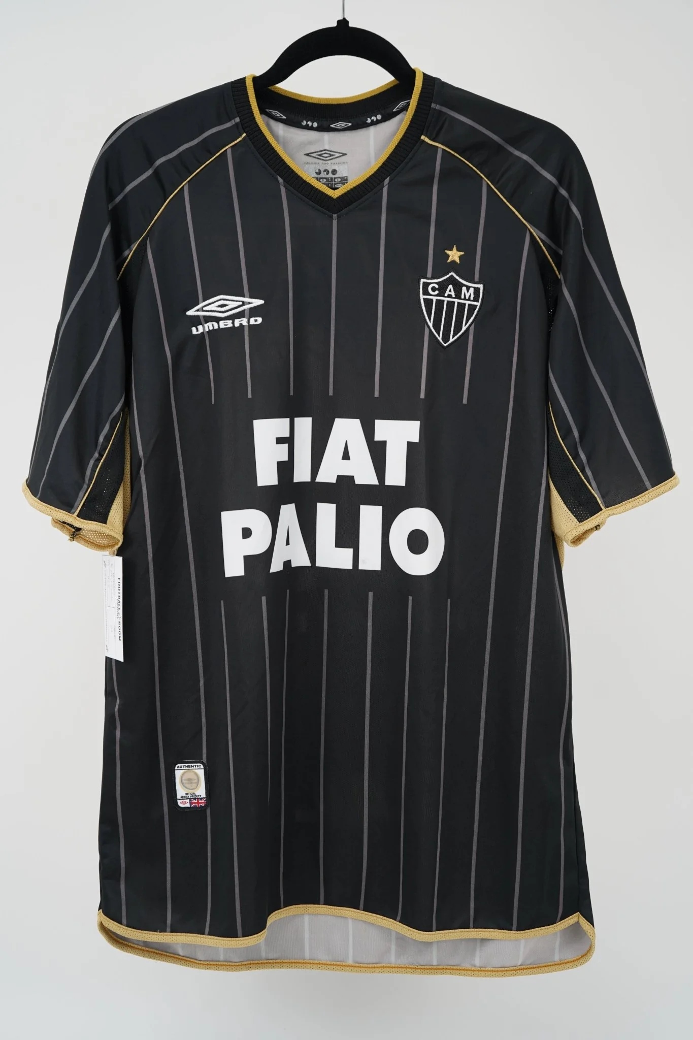 Atletico 2003 Third