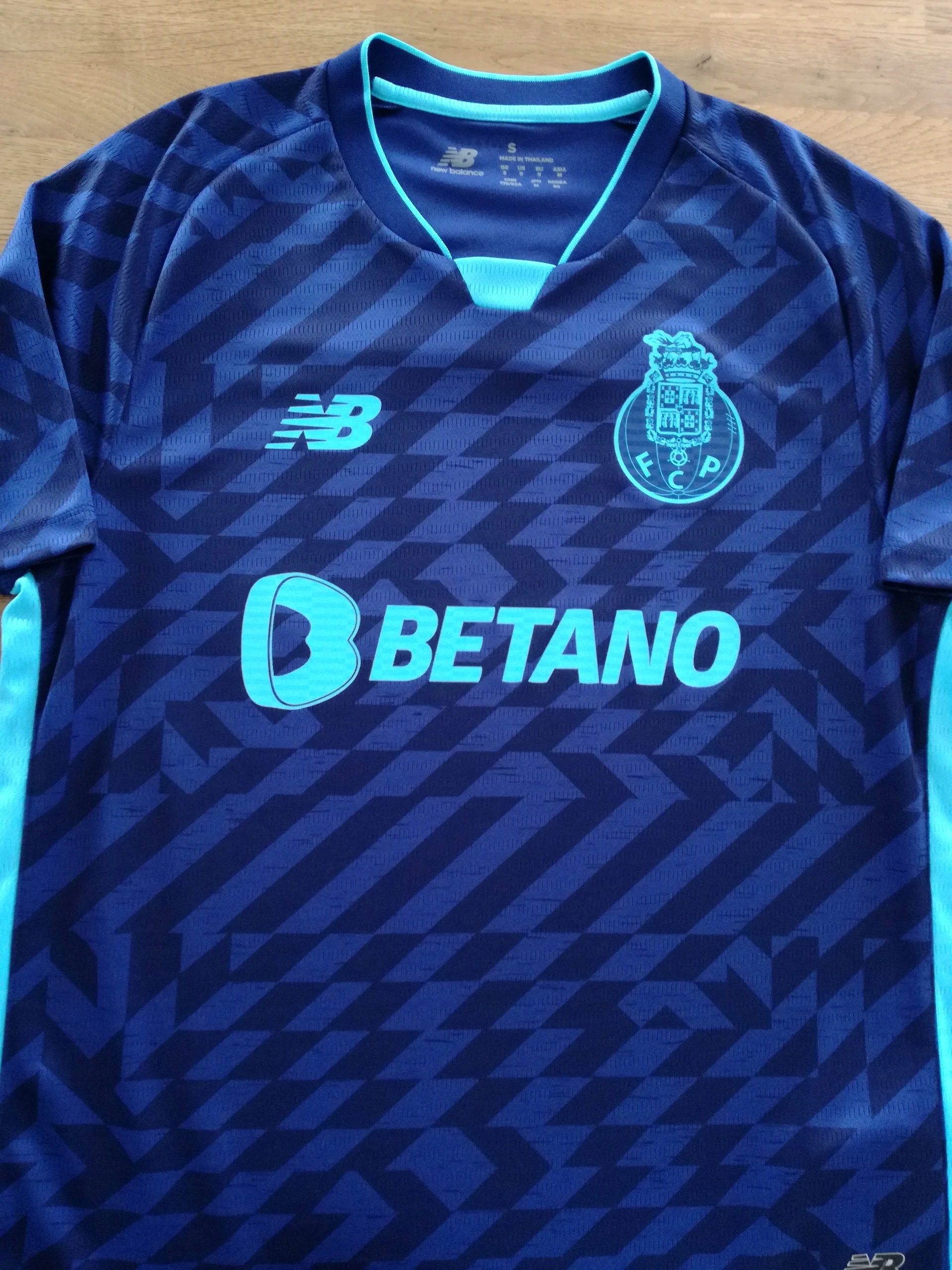 Porto 2024-25 Third