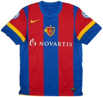 FC Basel 2010-11 Home