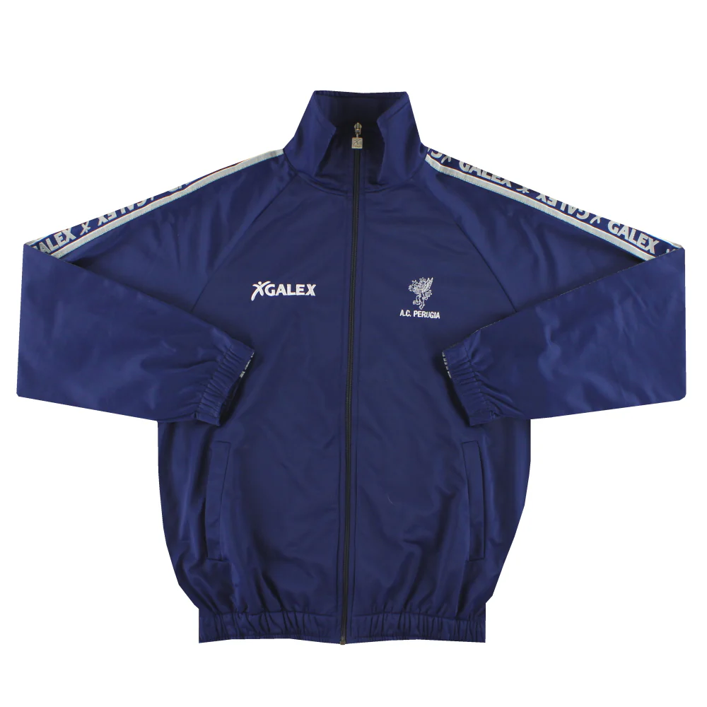 Perugia 1997-98 Training