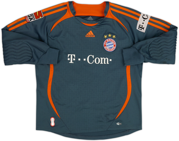 Bayern Munich 2006-07 Gk