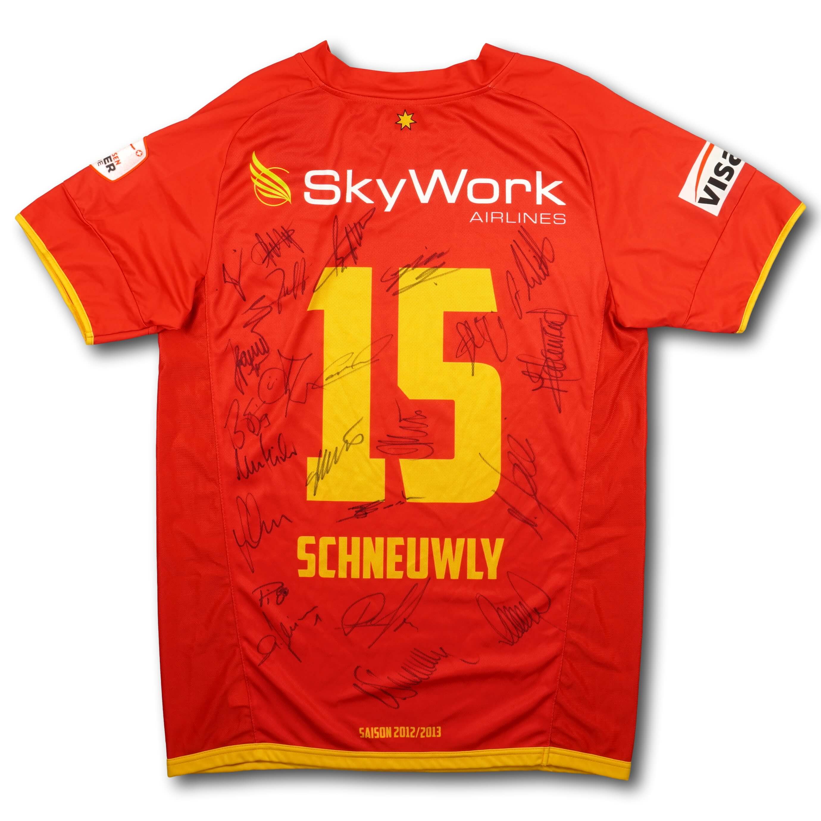 FC Thun 2012-13 Special