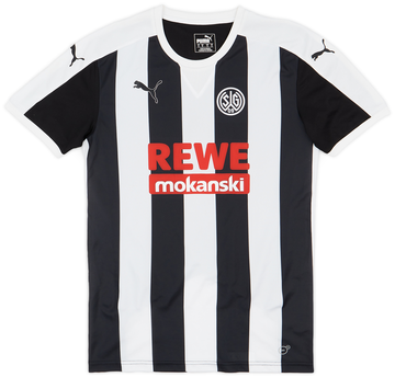 Wattenscheid 2016-17 Home