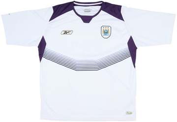 Manchester City 2004-05 Away