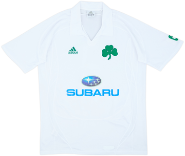 Panathinaikos 2008-09 Home