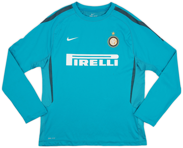 Inter Milan 2010-11 Training
