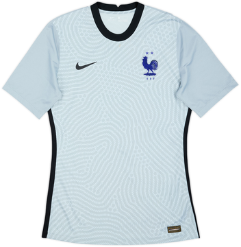 France 2020-21 Gk