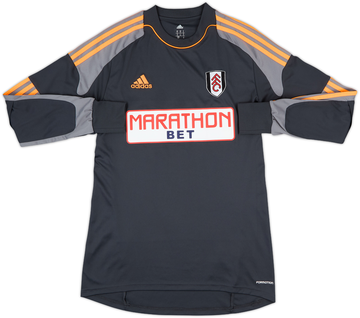 Fulham 2013-14 Gk