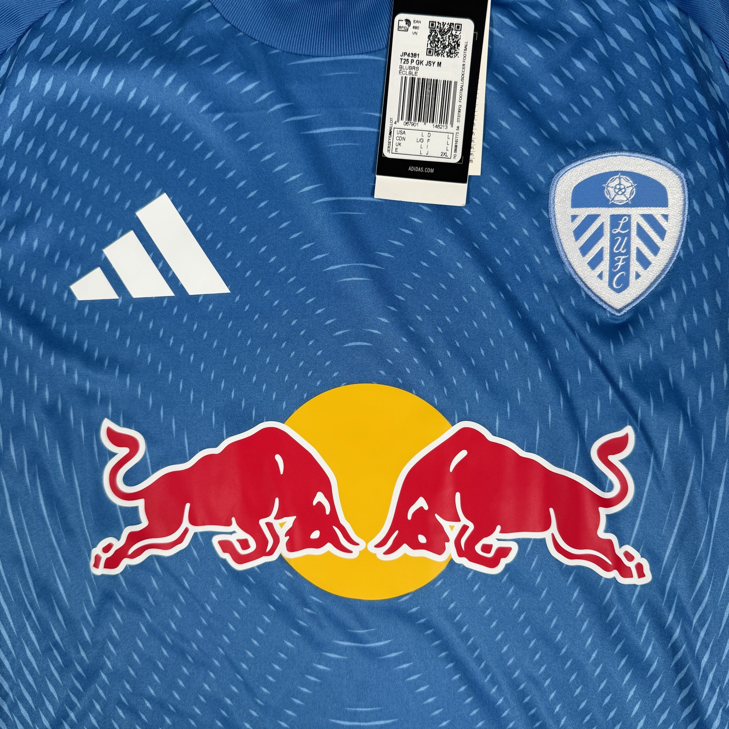 Leeds United 2025-26 Gk