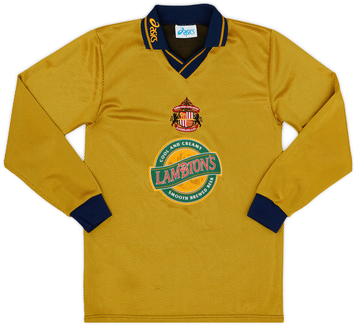 Sunderland 1997-98 Away