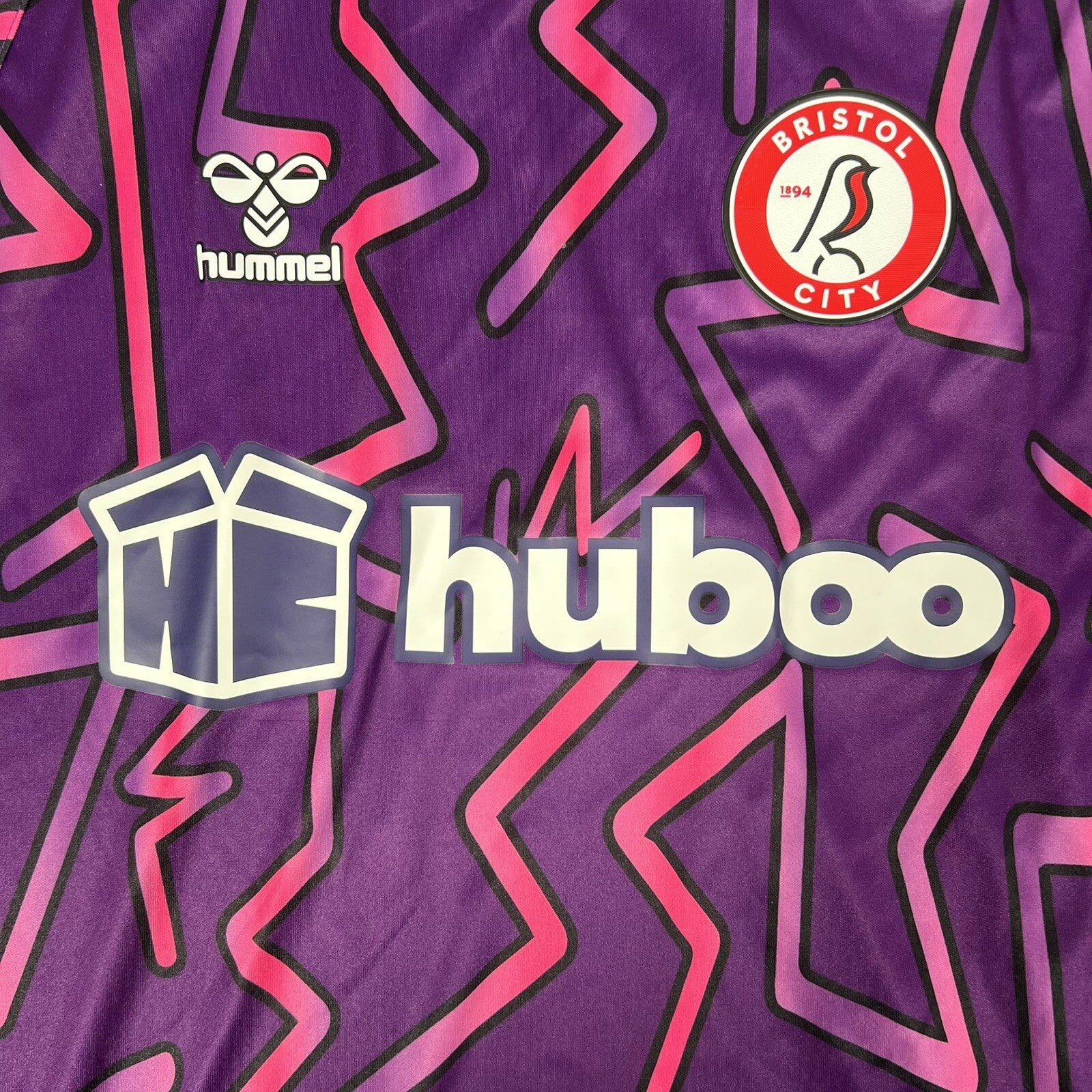 Bristol City 2022-23 Gk