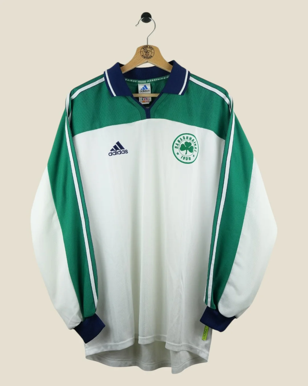 Panathinaikos 2000-01 Special