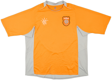 Rangers 2003-04 Special
