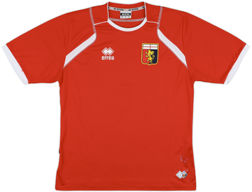 Genoa 2005-06 Training