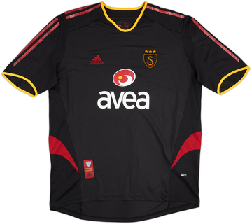 Galatasaray 2005-06 Third