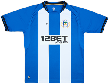 Wigan 2012-13 Home