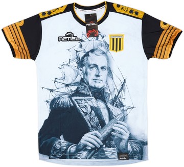 Club Almirante Brown 2021-22 Third