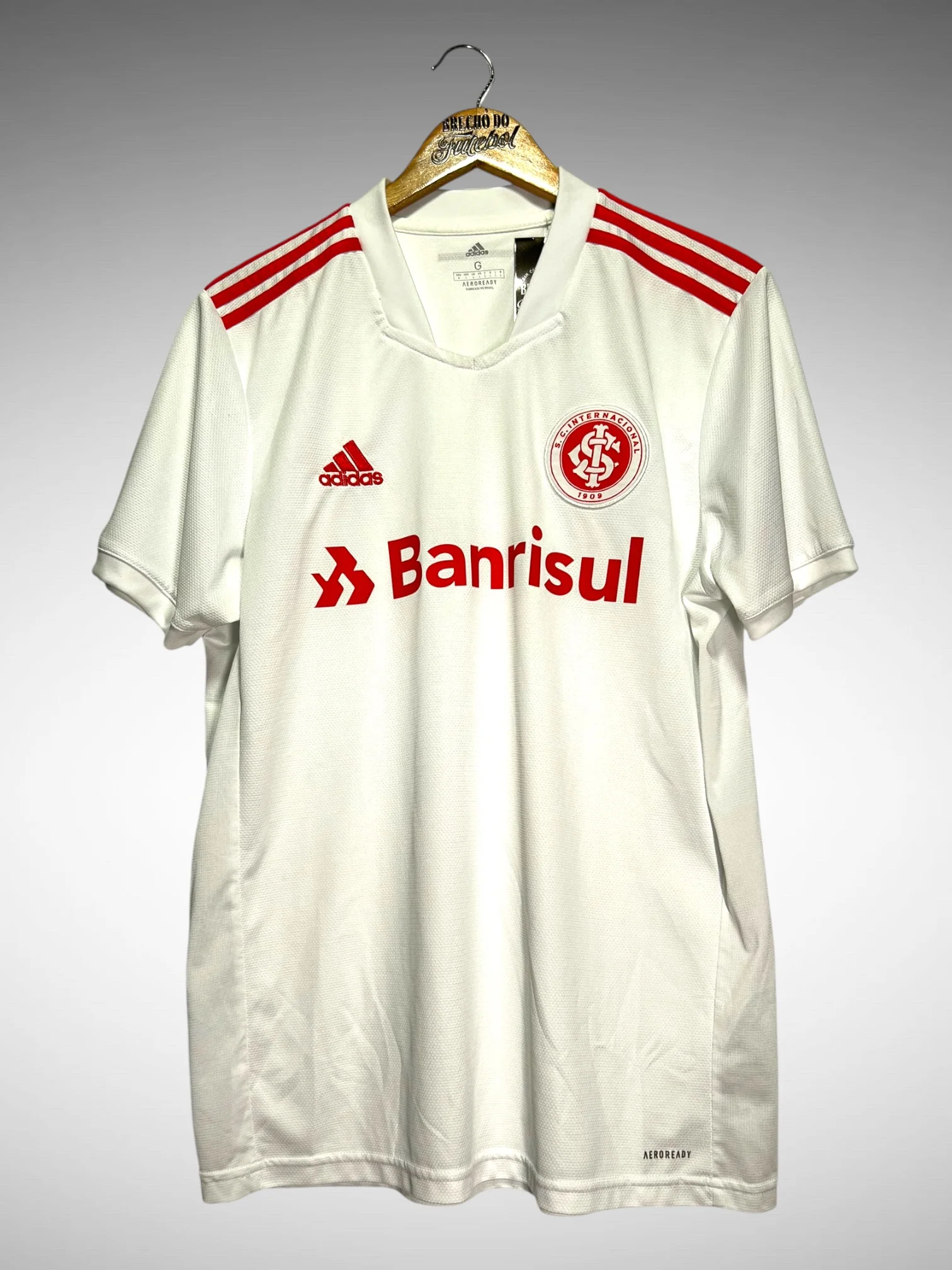 Internacional 2021 Away