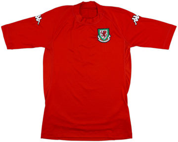 Wales 2004-05 Home