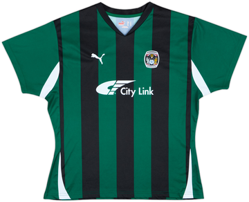 Coventry City 2010-11 Away