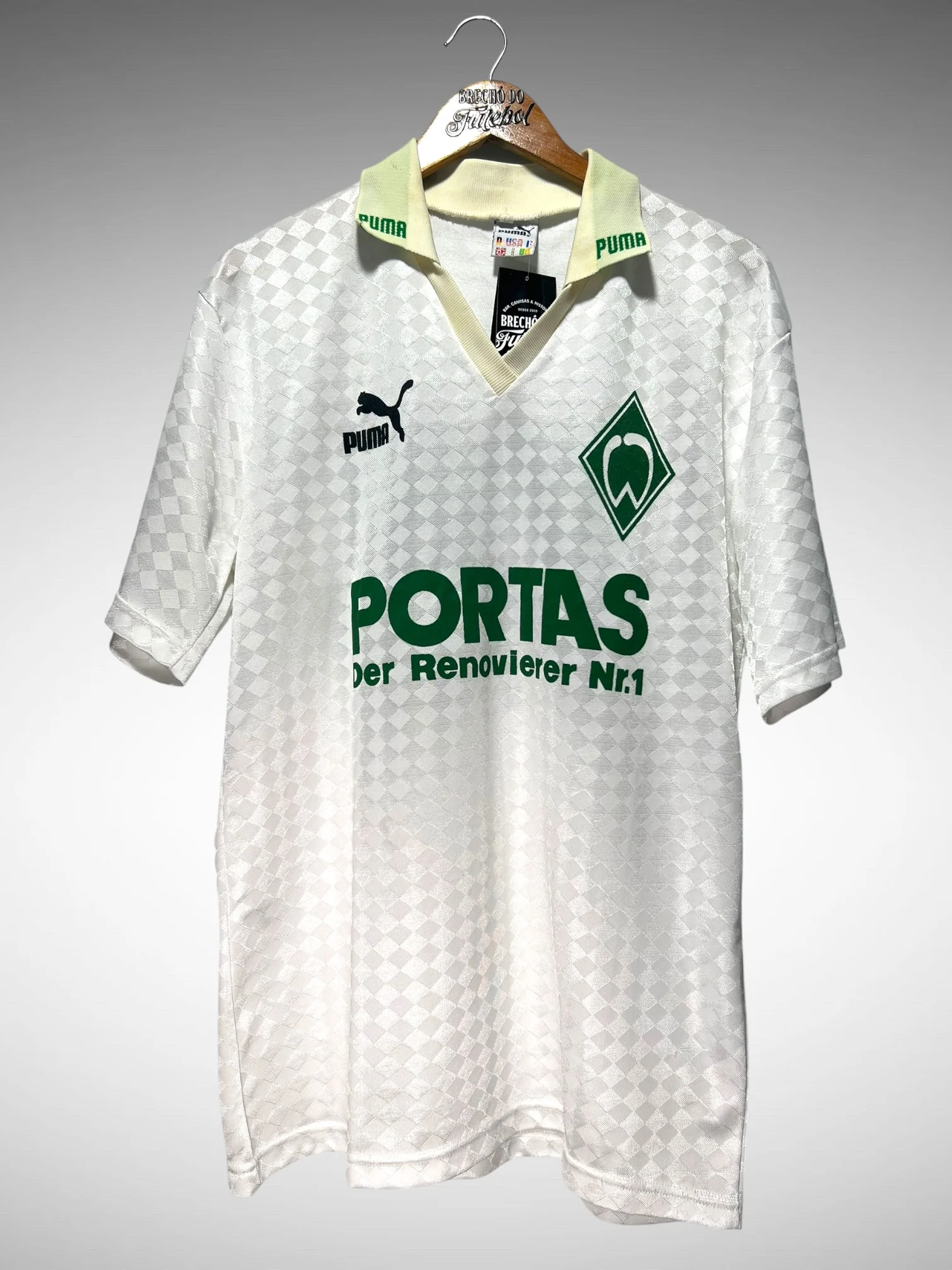 Werder Bremen 1991 Home